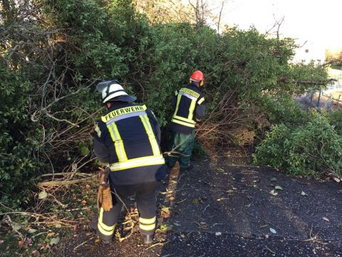 Einsatzdokumentation Feuerwehr Lippetal