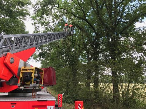 Einsatzdokumentation Feuerwehr Lippetal