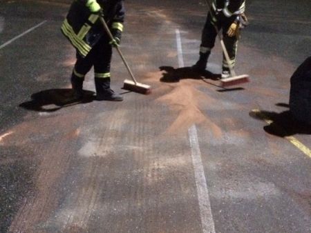 Einsatzdokumentation Feuerwehr Lippetal