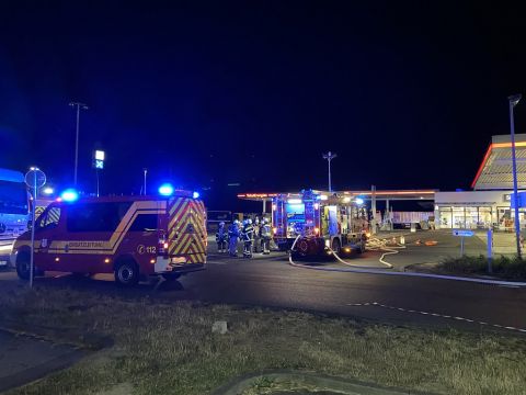 Einsatzdokumentation Feuerwehr Lippetal
