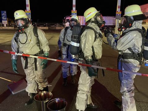 Einsatzdokumentation Feuerwehr Lippetal