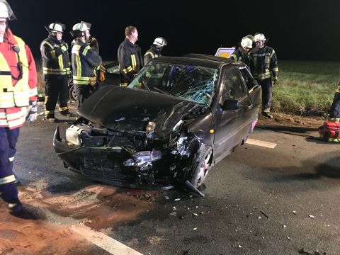 Einsatzdokumentation Feuerwehr Lippetal