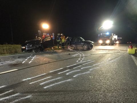 Einsatzdokumentation Feuerwehr Lippetal