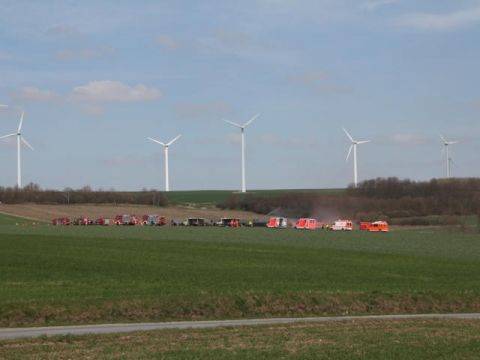Einsatzdokumentation Feuerwehr Lippetal