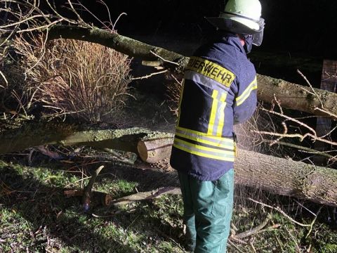 Einsatzdokumentation Feuerwehr Lippetal