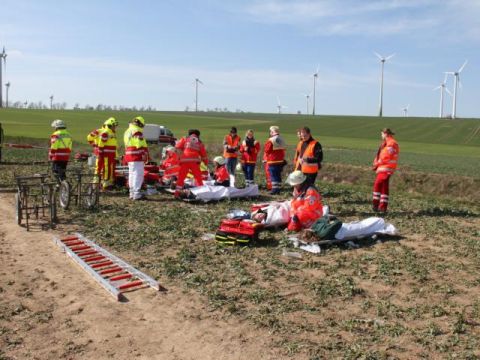 Einsatzdokumentation Feuerwehr Lippetal