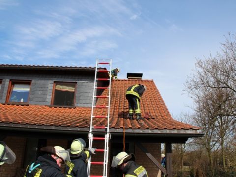 Einsatzdokumentation Feuerwehr Lippetal