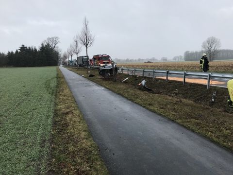 Einsatzdokumentation Feuerwehr Lippetal