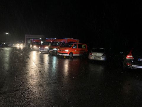 Einsatzdokumentation Feuerwehr Lippetal