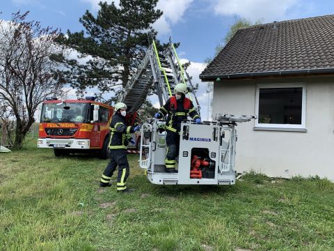 Einsatzdokumentation Feuerwehr Lippetal