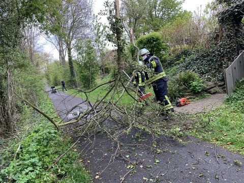Einsatzdokumentation Feuerwehr Lippetal