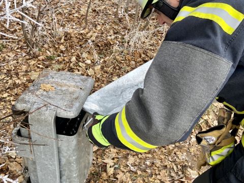 Einsatzdokumentation Feuerwehr Lippetal