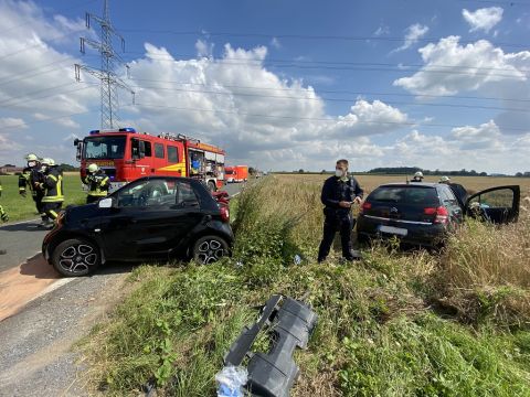 Einsatzdokumentation Feuerwehr Lippetal