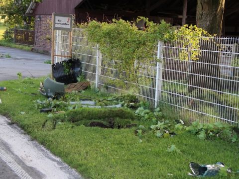 Einsatzdokumentation Feuerwehr Lippetal