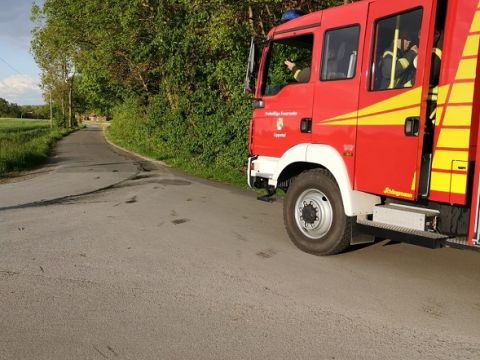 Einsatzdokumentation Feuerwehr Lippetal