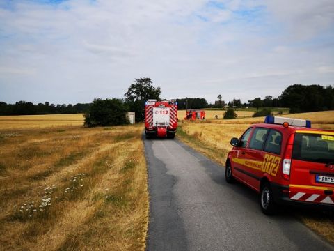 Einsatzdokumentation Feuerwehr Lippetal