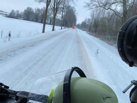 Einsatzdokumentation Feuerwehr Lippetal
