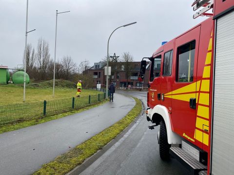 Einsatzdokumentation Feuerwehr Lippetal
