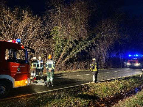 Einsatzdokumentation Feuerwehr Lippetal