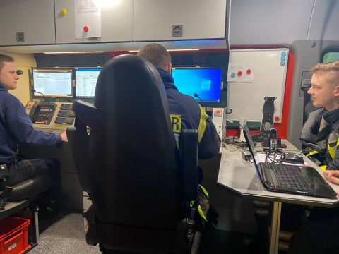 Einsatzdokumentation Feuerwehr Lippetal