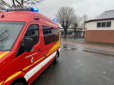 Einsatzdokumentation Feuerwehr Lippetal