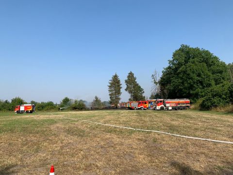 Einsatzdokumentation Feuerwehr Lippetal