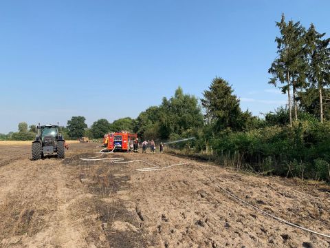 Einsatzdokumentation Feuerwehr Lippetal