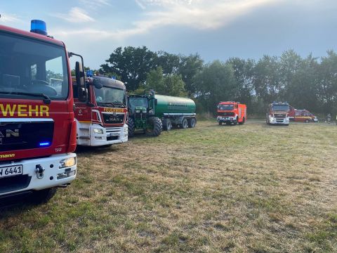 Einsatzdokumentation Feuerwehr Lippetal