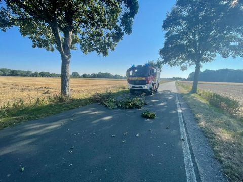 Einsatzdokumentation Feuerwehr Lippetal