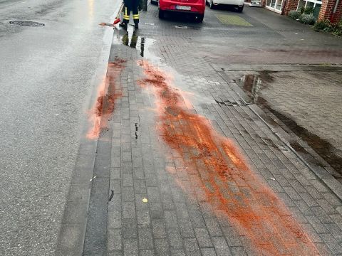 Einsatzdokumentation Feuerwehr Lippetal