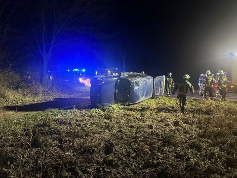 Einsatzdokumentation Feuerwehr Lippetal