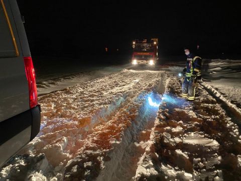Einsatzdokumentation Feuerwehr Lippetal