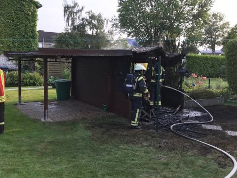 Einsatzdokumentation Feuerwehr Lippetal