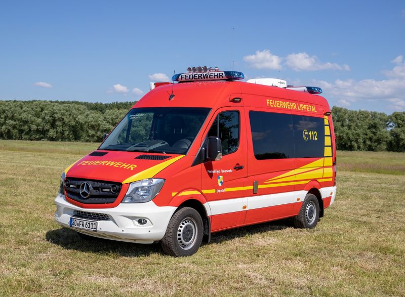 Einsatzleitwagen ELW 1