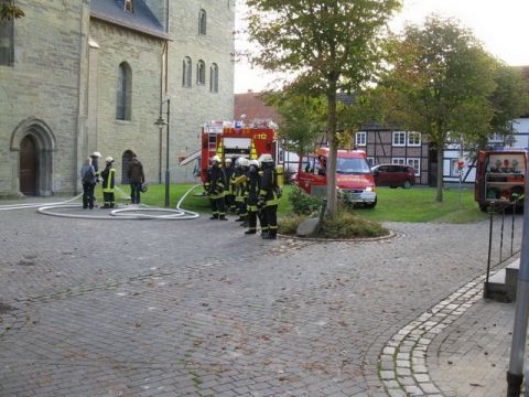 Einsatzdokumentation Feuerwehr Lippetal