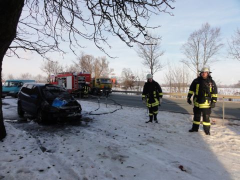Einsatzdokumentation Feuerwehr Lippetal