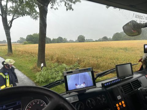 Einsatzdokumentation Feuerwehr Lippetal
