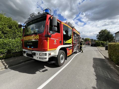 Einsatzdokumentation Feuerwehr Lippetal