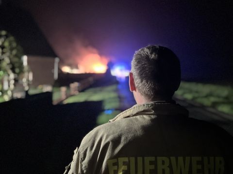Einsatzdokumentation Feuerwehr Lippetal