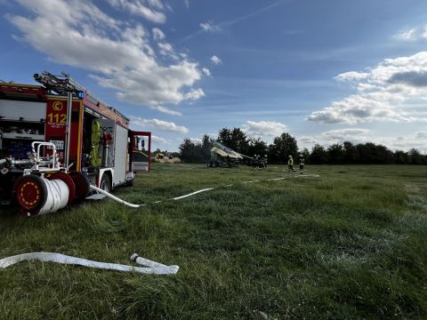 Einsatzdokumentation Feuerwehr Lippetal