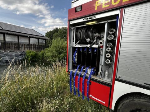 Einsatzdokumentation Feuerwehr Lippetal