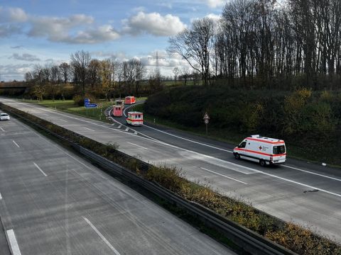 Einsatzdokumentation Feuerwehr Lippetal