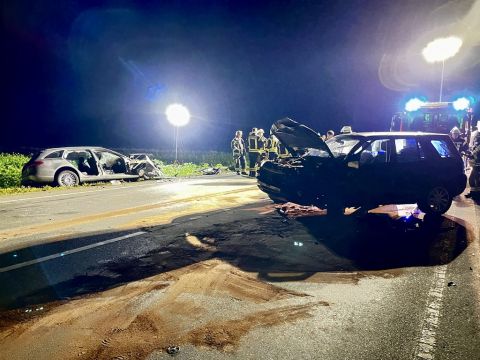 Einsatzdokumentation Feuerwehr Lippetal