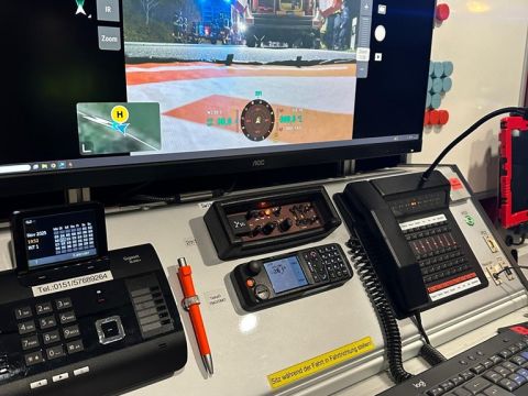 Einsatzdokumentation Feuerwehr Lippetal