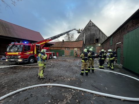 Einsatzdokumentation Feuerwehr Lippetal