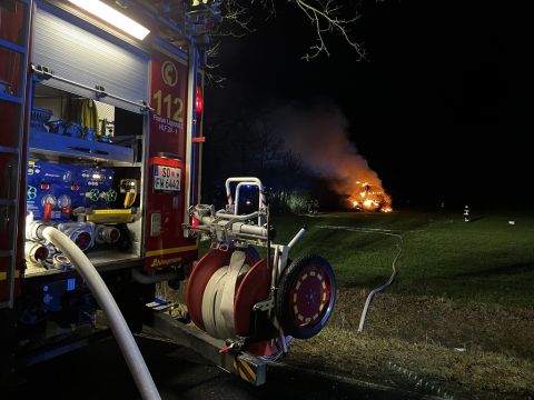 Einsatzdokumentation Feuerwehr Lippetal