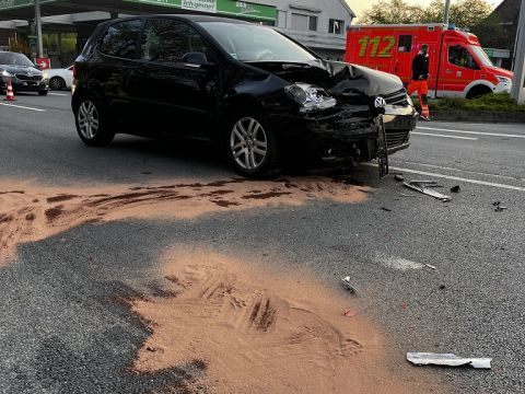 Einsatzdokumentation Feuerwehr Lippetal