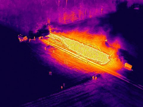 Einsatzdokumentation Feuerwehr Lippetal