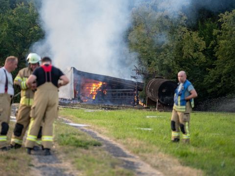 Einsatzdokumentation Feuerwehr Lippetal