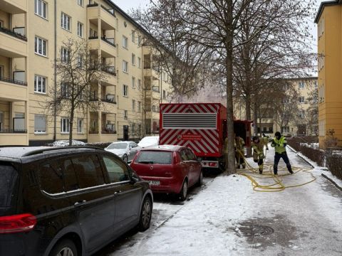 Einsatzdokumentation Feuerwehr Lippetal